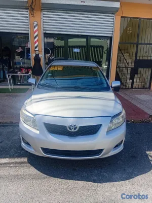 carros - Toyota Corolla 2010 3