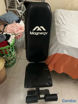 Artículos Deportivos - se vende sillón multifuncional gym a 3000 peso totalmente nuevo  3