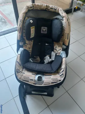 coches y sillas - Silla de bebe para auto 2