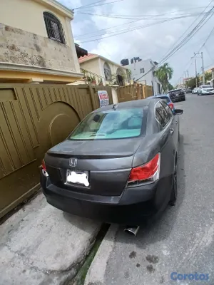 carros - Honda Accord 2009( precio negociable) 3