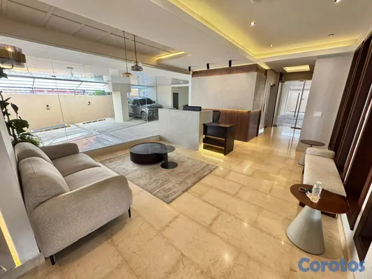 apartamentos - APARTA-ESTUDIO EN ALQUILER AMUEBLADO – EL VERGEL   17
