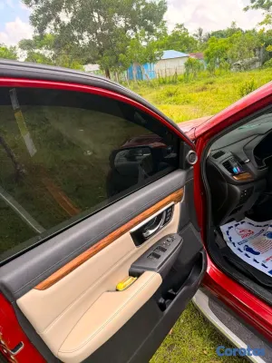 jeepetas y camionetas - Honda crv exl 2018 4