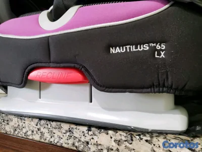 Silla Graco para nina