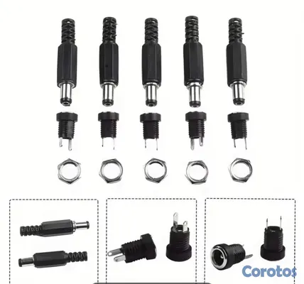 accesorios para electronica - módulos de carga/elevadores para baterías y pack de Litios y más  6