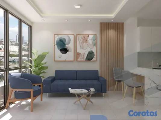 Proyectos - Apartamento en Venta, Mirador Sur 5