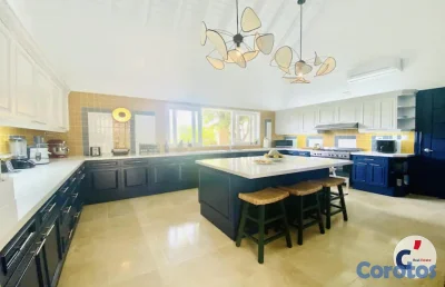 Lujosa villa AMOBLADA en Cap Cana, Punta Cana · Re