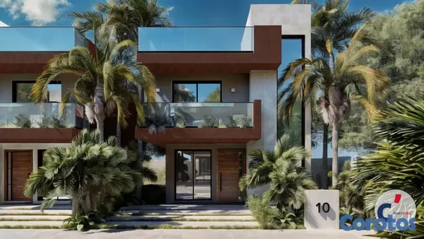 casas - Majestuosas villas en Punta Cana 8