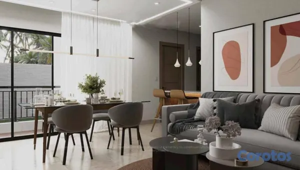 apartamentos - Su nuevo hogar en santo domingo oeste le espera  9