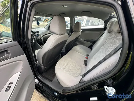 carros - Oportunidad Vendo Hyundai Accent 2017 excelente condición 4