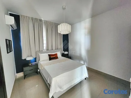 apartamentos - AMUEBLADO NUEVO TERRAZA PRIVADA Y GIMNASIO CON ARE 9