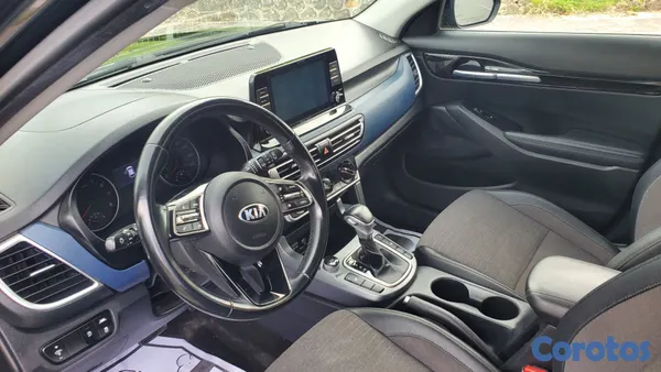 jeepetas y camionetas - CLEAN CARFAX - Kia Seltos 2021 - RECIEN IMPORTADA DE ESTADOS UNIDOS.  6