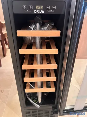 equipos profesionales - Vinera DRIJA Syrah 20 - Nueva, 20 botellas, doble  2