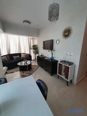 apartamentos - Apartamento 1Hab Amueblado Moderno Super Centrico en Piantini c/Lounge y Gym  2