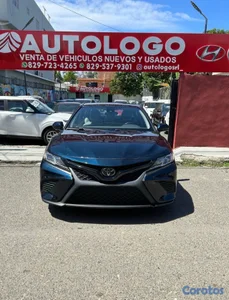 Toyota Camry 2020