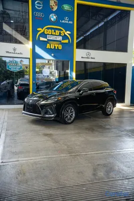 jeepetas y camionetas - Lexus RX350 F-Sport 2020 3