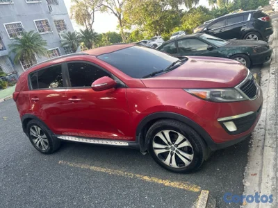 Kia Sportage 2015