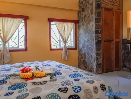 casas vacacionales y villas - Residencial de 4 casas en venta en Las Galeras, Samaná 9