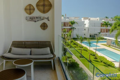 Icono Arquitectónico frente al Mar: Penthouse Ultra-Moderno en Las Terrenas