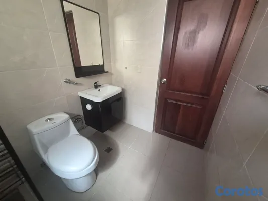 apartamentos - Se vende apto de 2 habyen Arroyo Hondo viejo  10