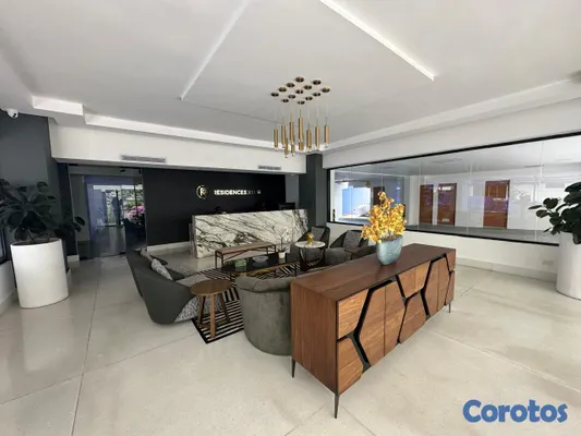 apartamentos - Apartamento en Alquiler, Bella Vista 9