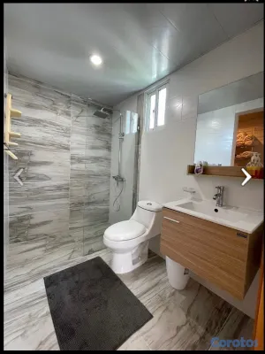 apartamentos - ALQUILO APTO 2 HAB AMUEBLADO BELLA VISTA  7