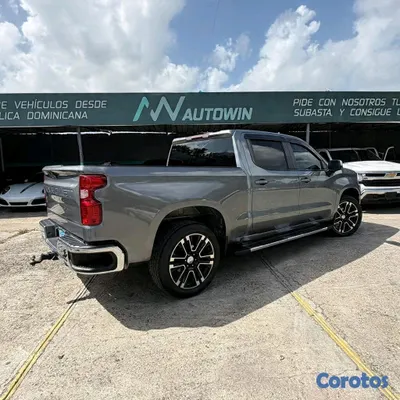 jeepetas y camionetas - chevolet silverado duramax 2019 3