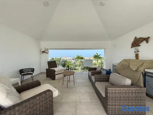 penthouses - caña bay / frente hard rock / de dos niveles / 2 hab/ US 400,000 6