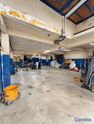 otros inmuebles - NAVE/Taller COMERCIAL EN ALQUILER | EQUIPADA O VACÍA | ENSANCHE LA FE 4