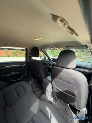 jeepetas y camionetas - Mazda CX-5 Sport AWD 2021 Negra - Recién importada 2