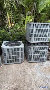 Vendo aire central inverter Lenox 2 y 3 toneladas