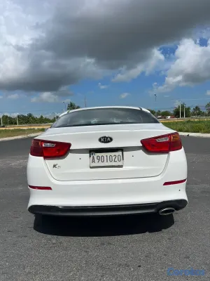 carros - Kia K5 2015 5