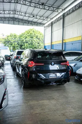 jeepetas y camionetas - BMW X3 Xdrive30i M Sport 2025 Recien Importada 4