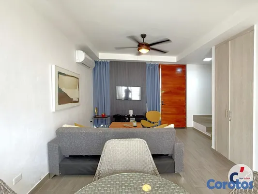 casas - Villa de Inversión en Punta Cana Cerca de las Mejo 8
