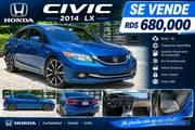 carros - Honda civic 