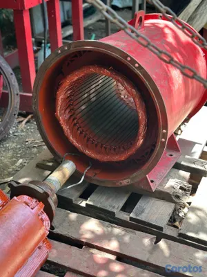 plantas e inversores - venta, alquiler y reparación de generadores, motores eléctricos, bombas de agua. 5