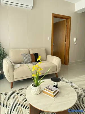 apartamentos - Apartamento Amoblado en Alquiler - 1 Hab + Estudio 14
