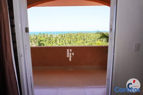 casas - Villa en colina con hermosas vista al mar · Ref 10 9
