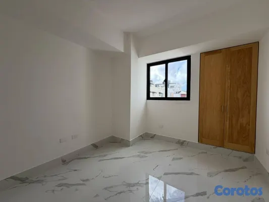 apartamentos - Apartamento de 3 habitaiciones Moderno en Don Hono 7
