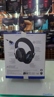 computadoras y laptops - Audifonos Headset Razer Blackshark V3 Playstation  2