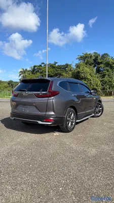jeepetas y camionetas - HONDA CRV 2021 EX IMPORTADA
 5
