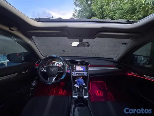 carros - HONDA CIVIC 2017 EX 3