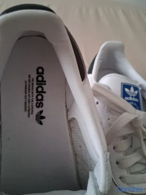 zapatos unisex - zapatillas Adidas samba 8