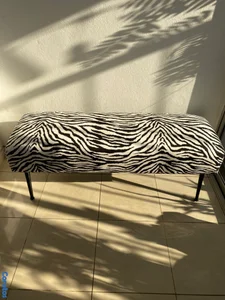 Se venden banquetas