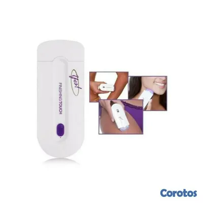 salud y belleza - Maquina de afeitar depiladora removedor de vello finishing touch 3