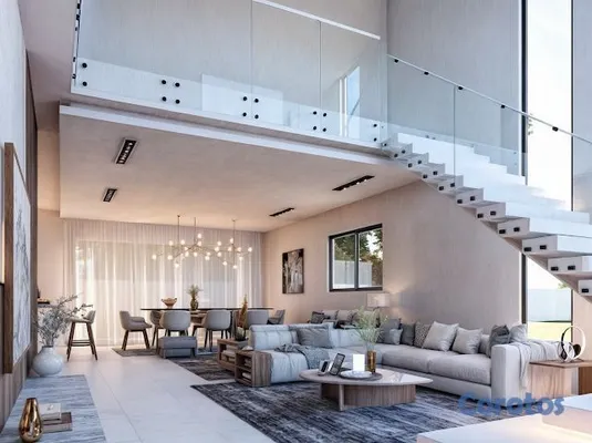 casas - Residencial Shalom VIII | Casas de 3 y 4 Habitaciones con Amenidades Premium 10