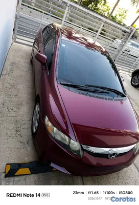 carros - Honda Civic 2010 2