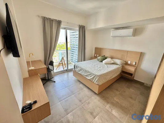 apartamentos - APARTA-ESTUDIO EN ALQUILER AMUEBLADO – EL VERGEL   6