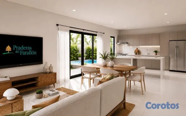 casas - Villas en Venta en Praderas del Farallón | Punta C 11