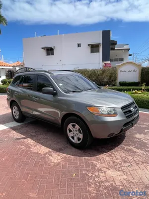 jeepetas y camionetas - Hyundai Santa Fe, 2009. 2