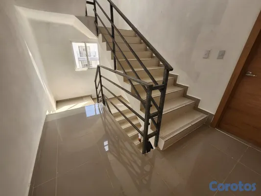 apartamentos - Apartamento NUEVO en alquiler –  Santo Domingo Est 5